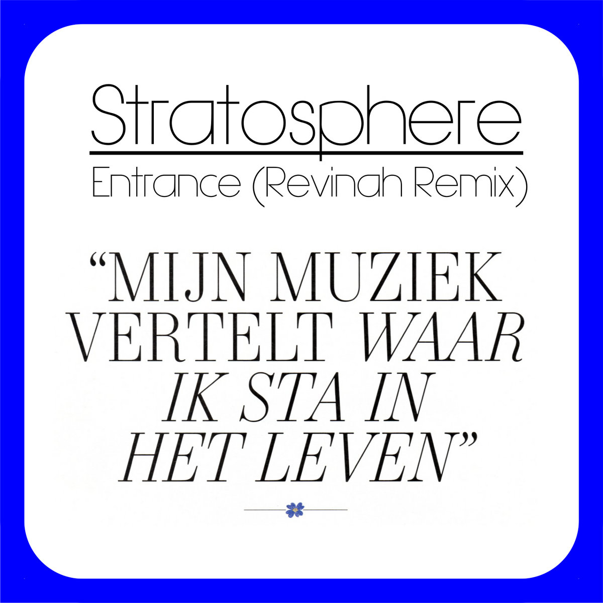 Entrance (Revinah Remix)