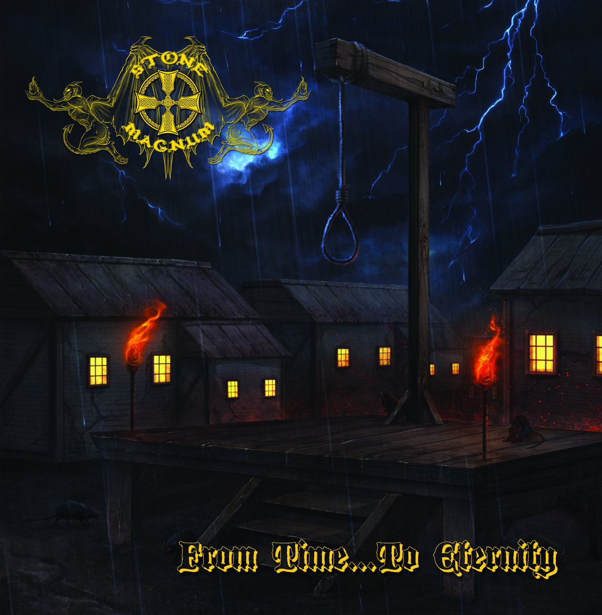 From Time...To Eternity