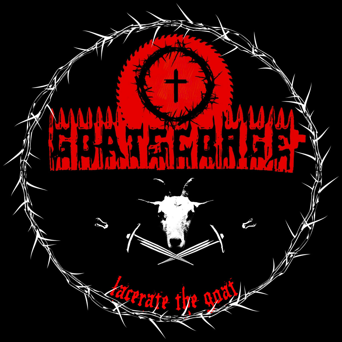 Lacerate the Goat