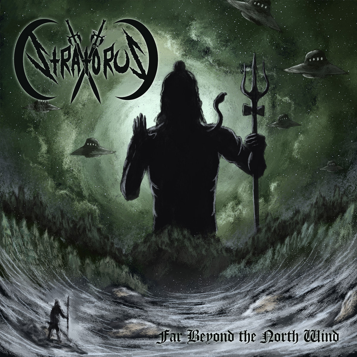 Far Beyond the North Wind