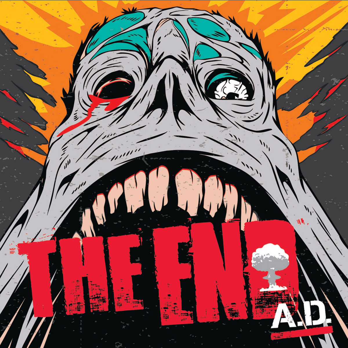 The End A.D. 5 Song EP