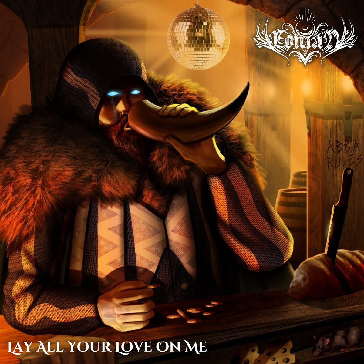 Lay All Your Love On Me (ABBA cover)