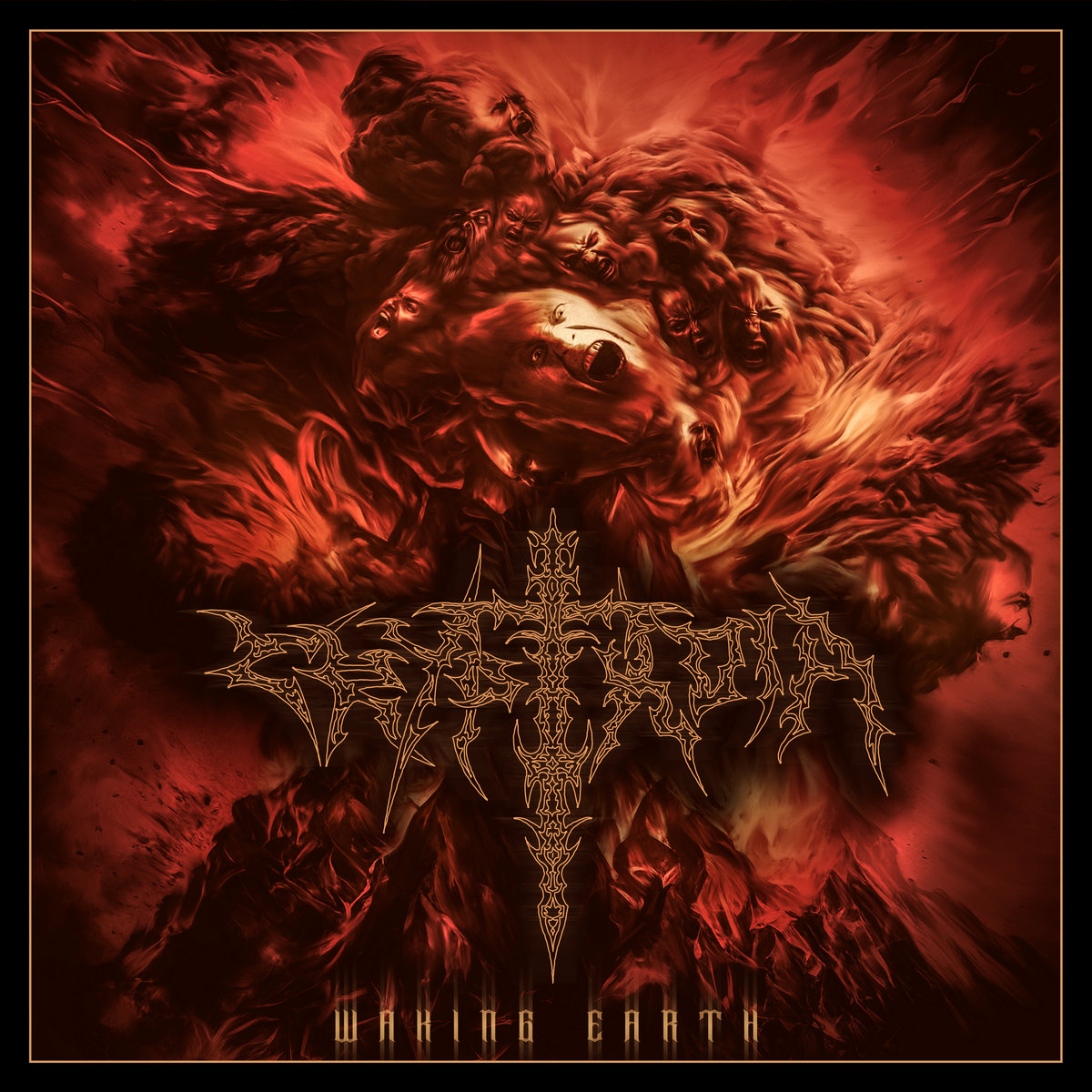 Waking Earth (ft. Jared John)