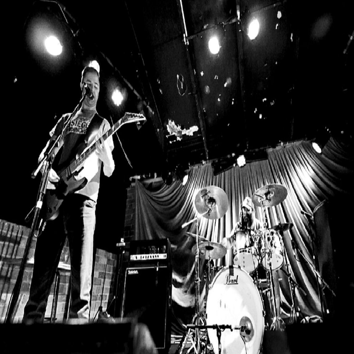 Meth Leppard Live @ The Tote, Melbourne 18/8/18