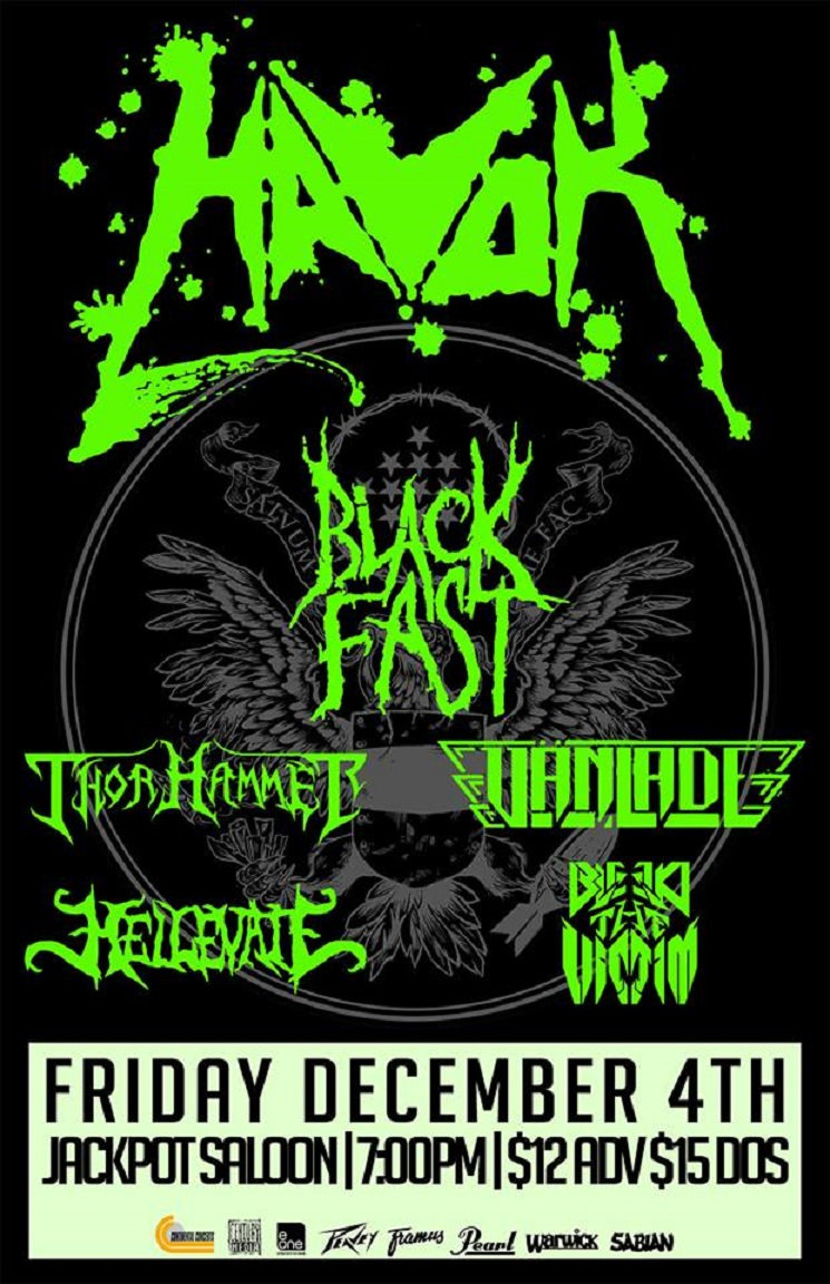 Live in Lawrence - 12/4/15