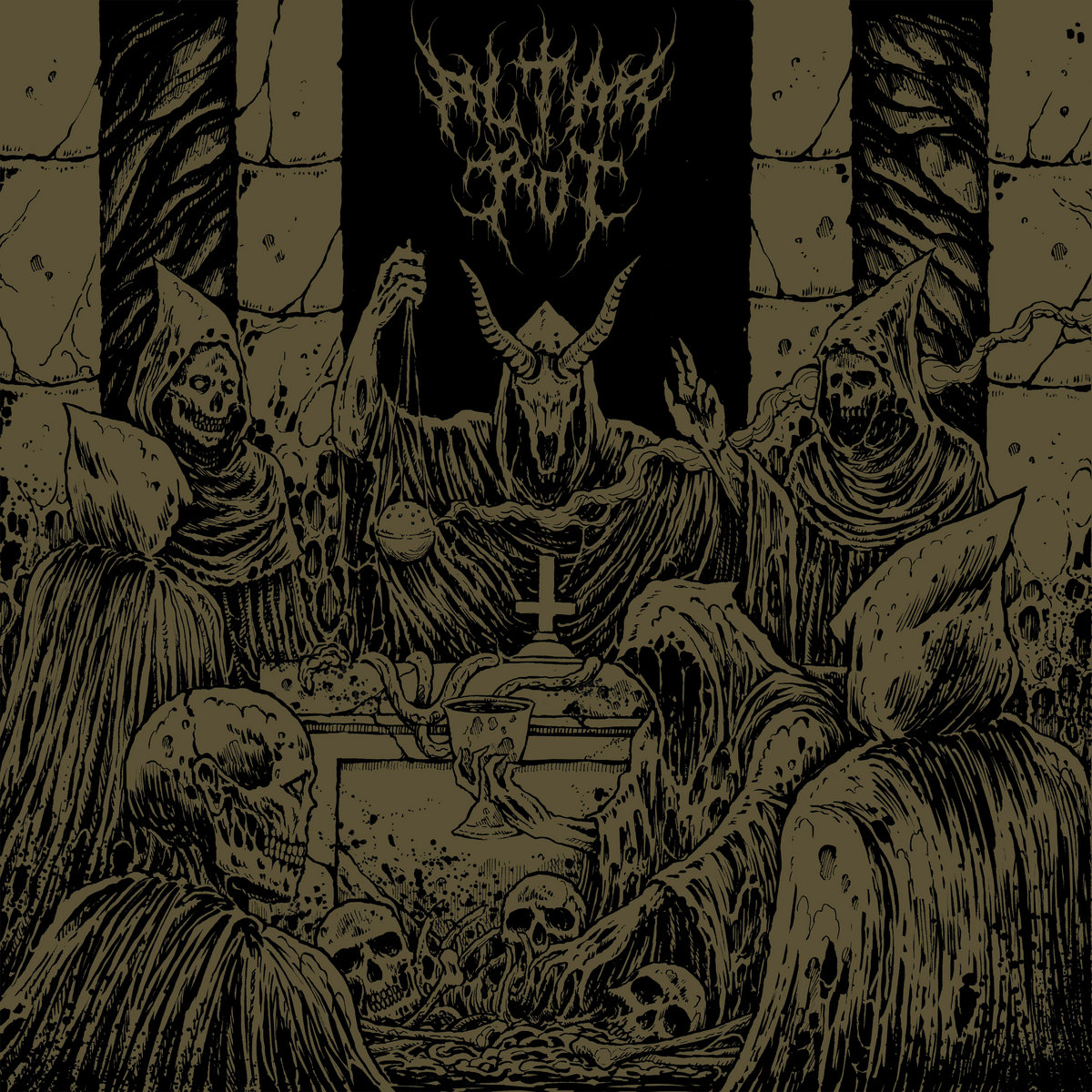 Altar Of Rot