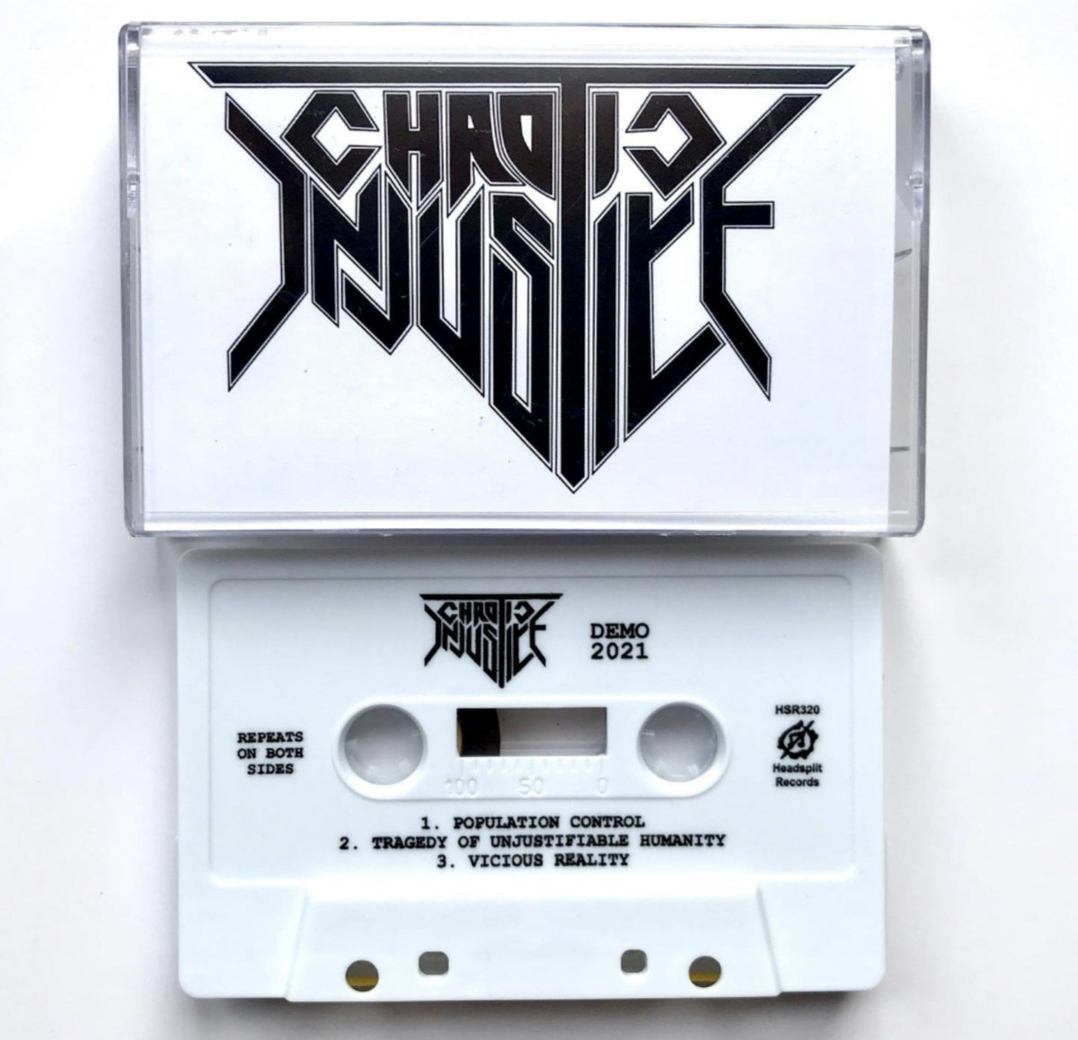 Chaotic Injustice DEMO 2021