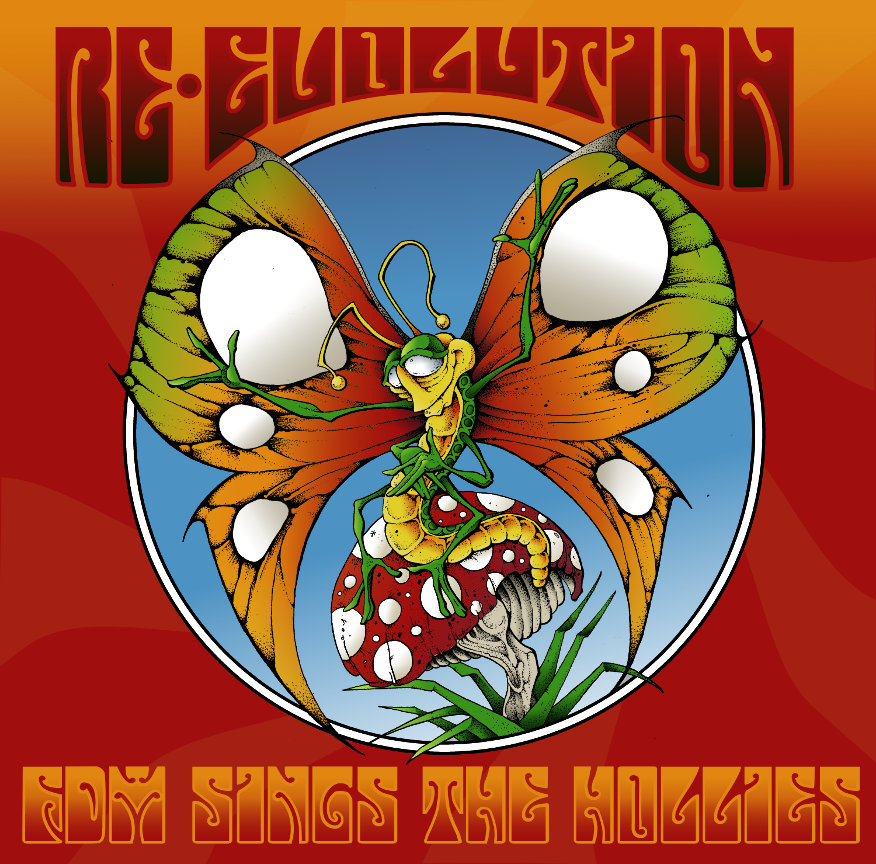 Re-Evolution: FdM Sings The Hollies