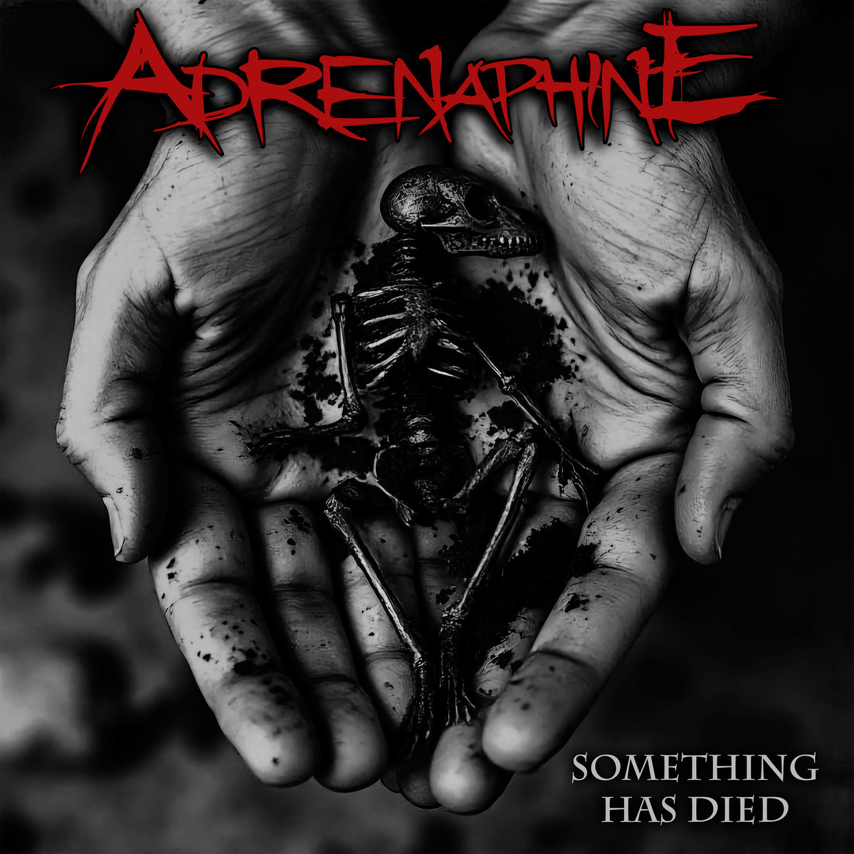 Something Has Died (Single)