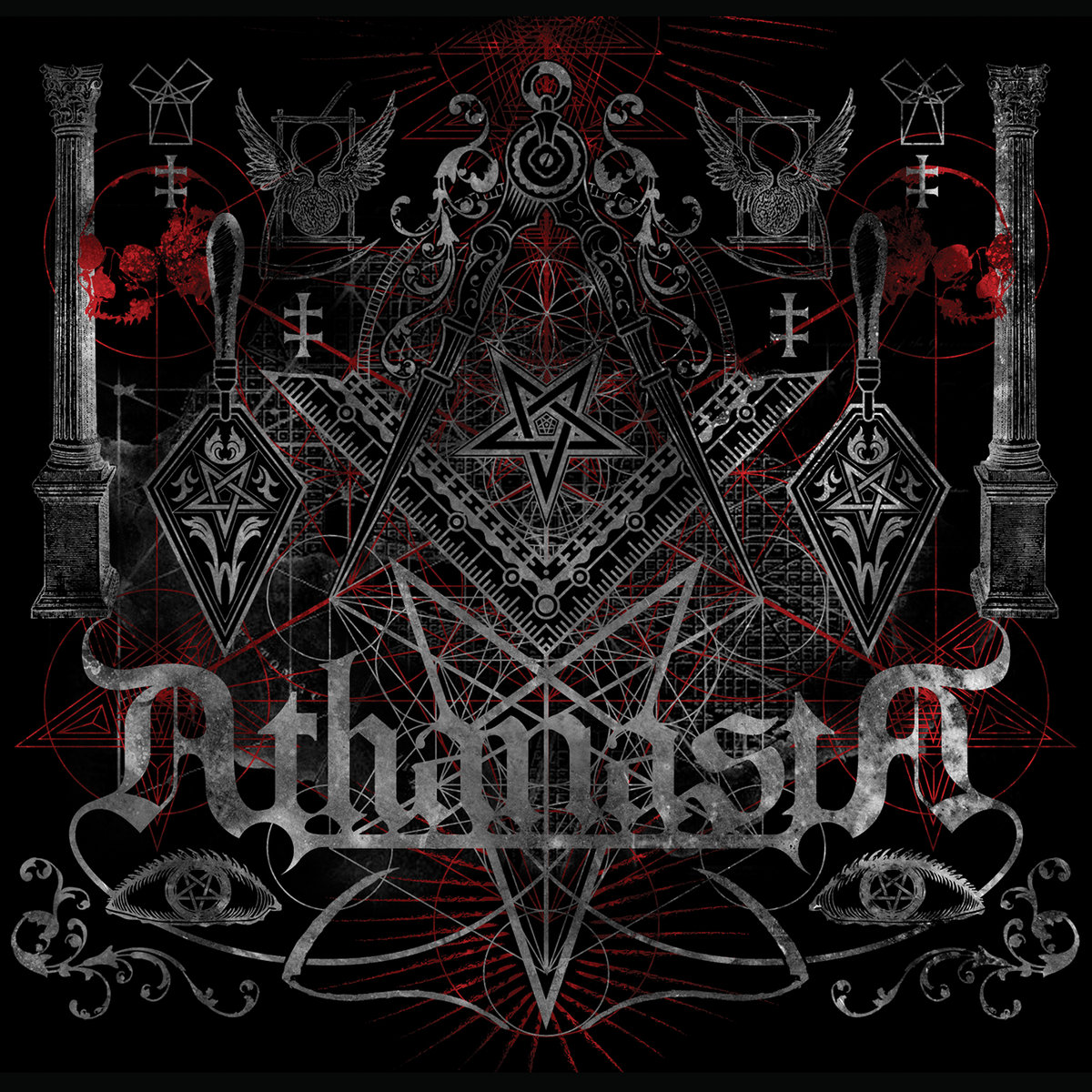 Athanasia - The Order of the Silver Compass