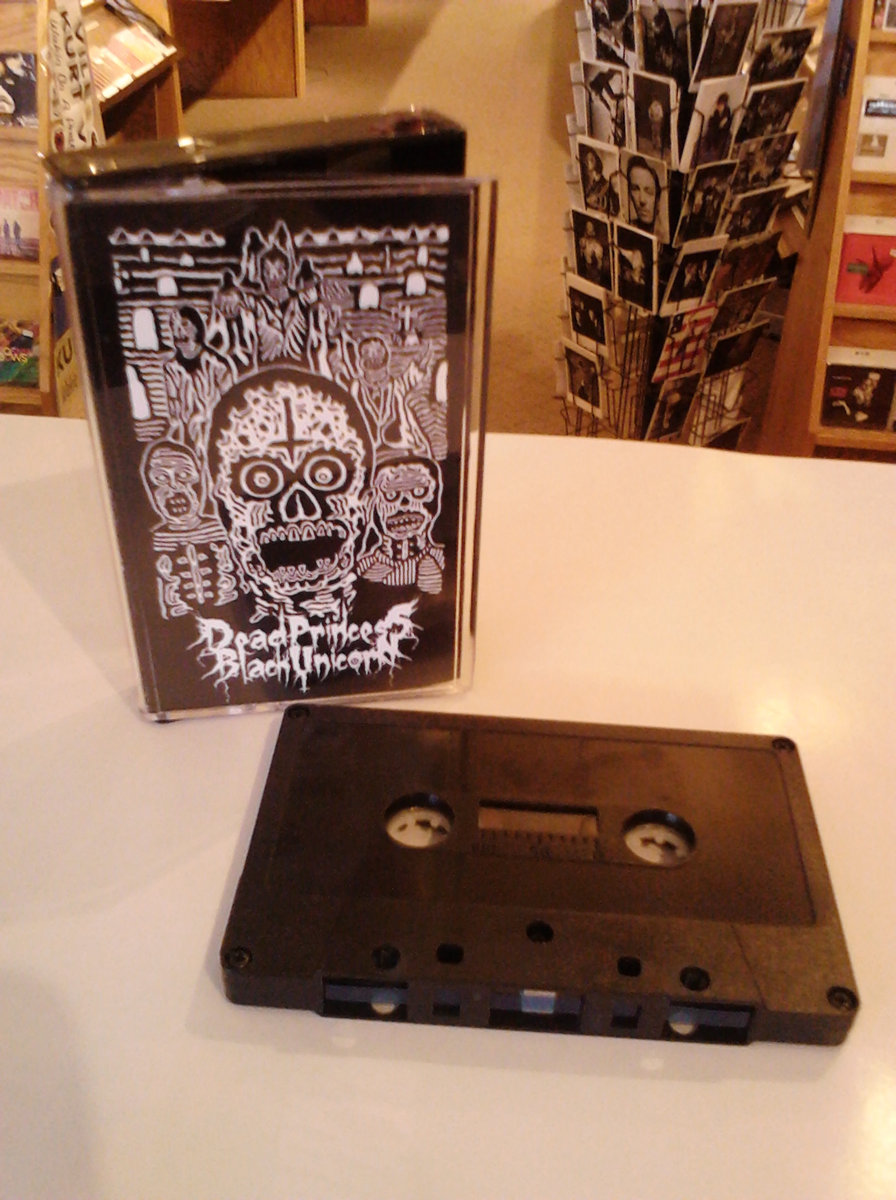 The Dead Shall Rise Cassingle