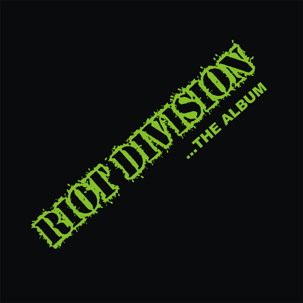 RIOT DIVISION - RIOT DIVISION