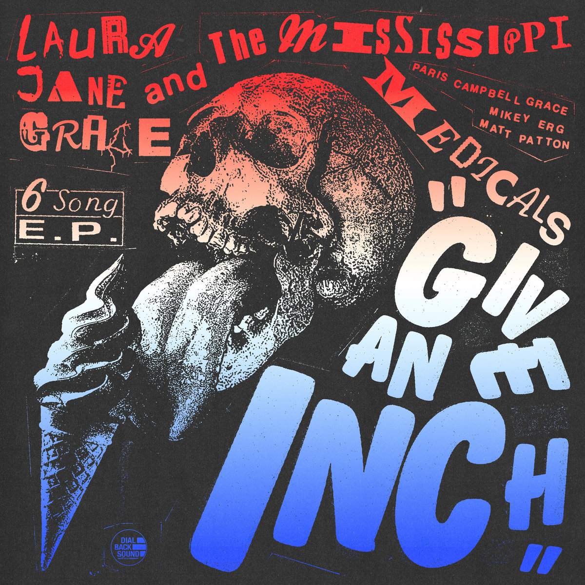Give An Inch EP