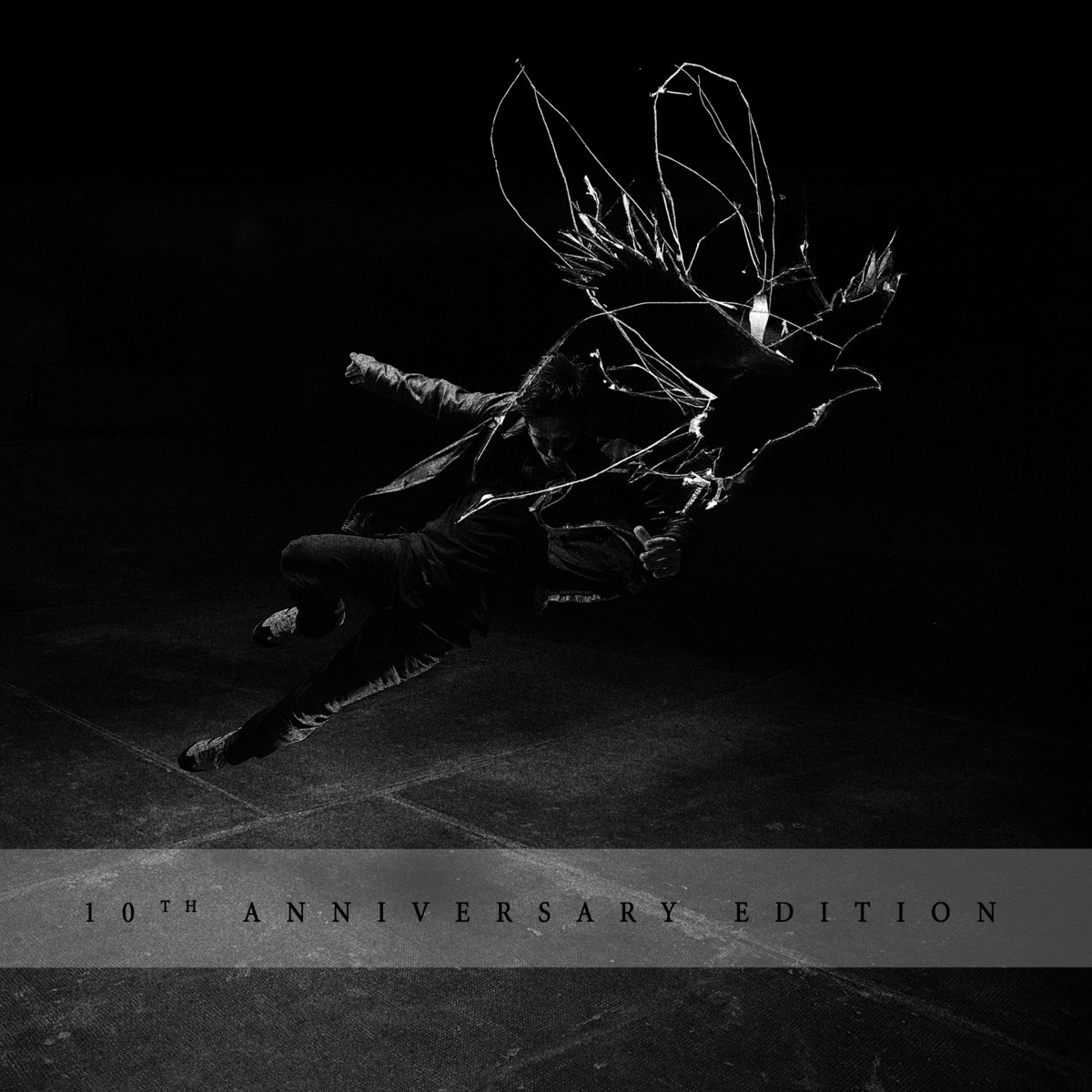 INITIAL Reissue - 10th Anniversary LP Edition - Remixed and Remastered