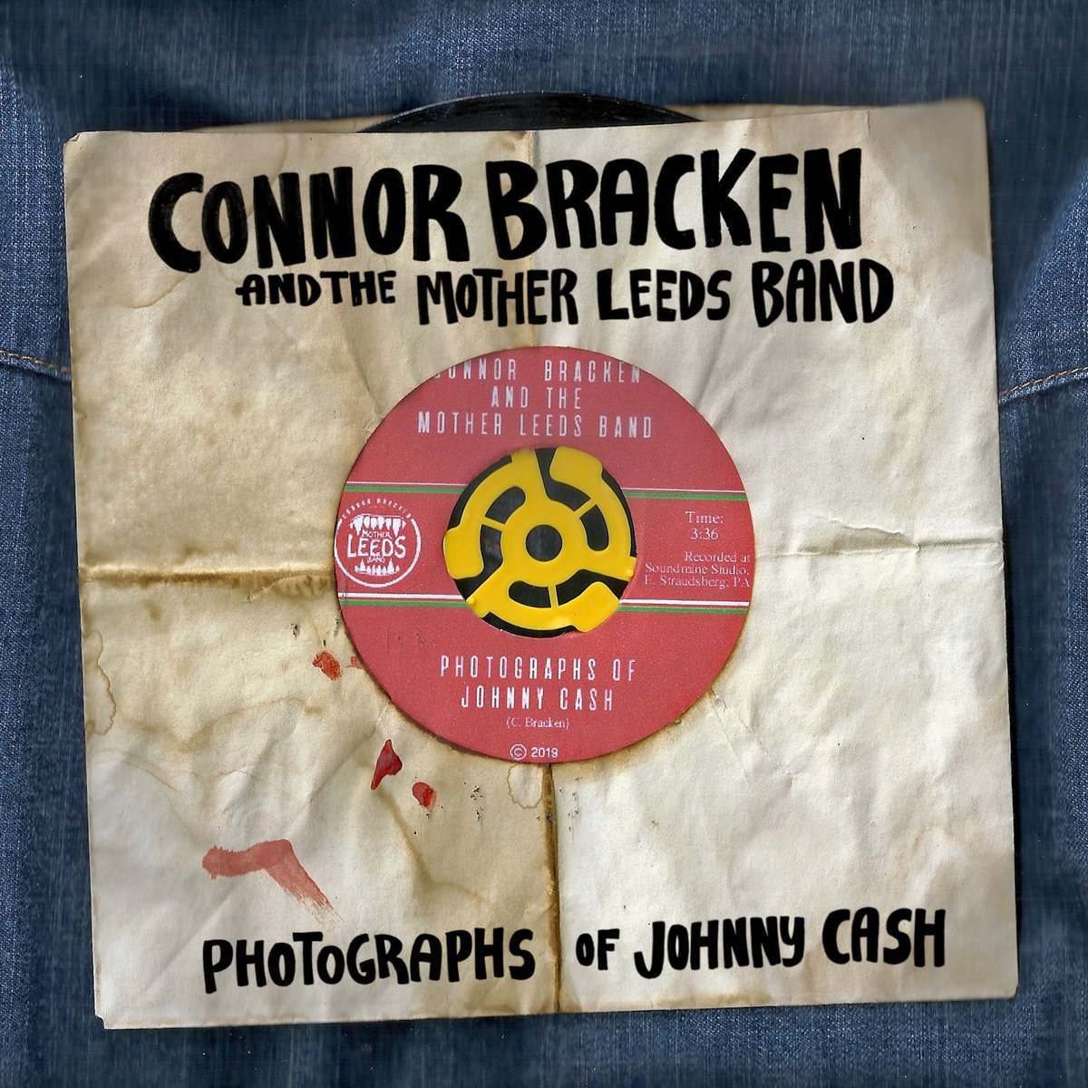 Photographs of Johnny Cash