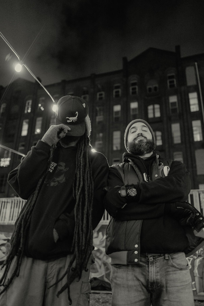 Two By Four (Small Professor Bosco Mix)