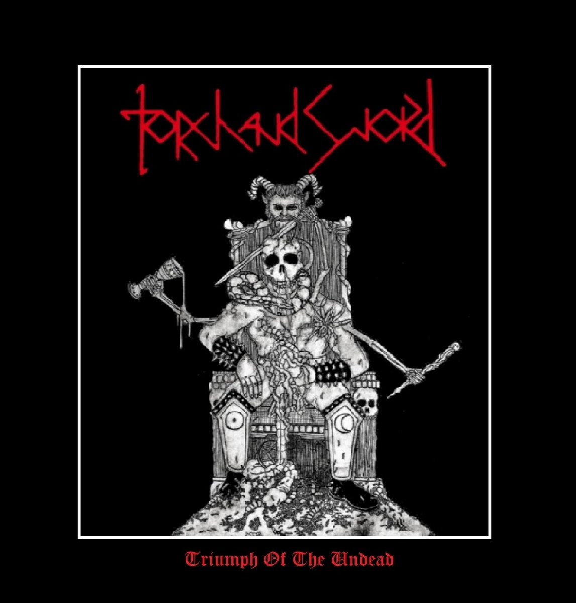 Triumph Of The Undead