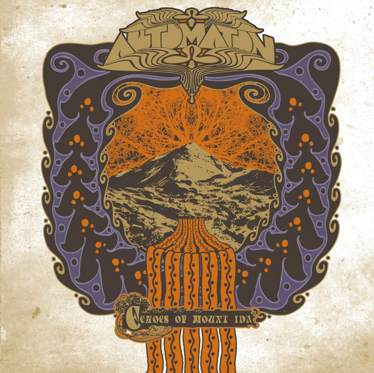 Echoes Of Mount Ida / Space Sessions with Dr. Space