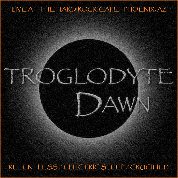 Relentless/Electric Sleep/Crucified