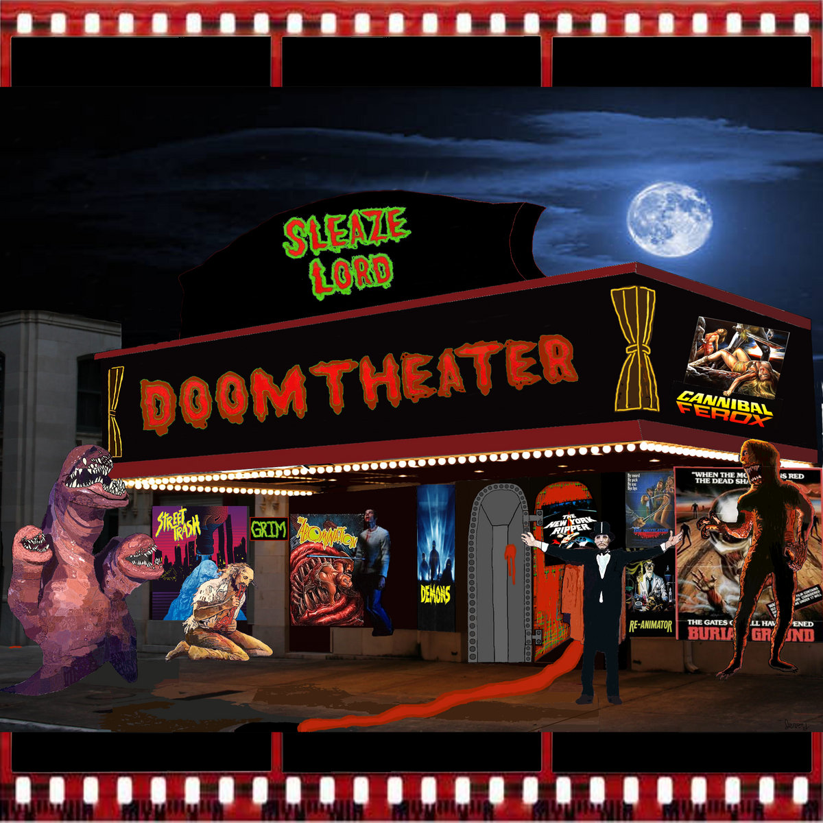 Doom Theater