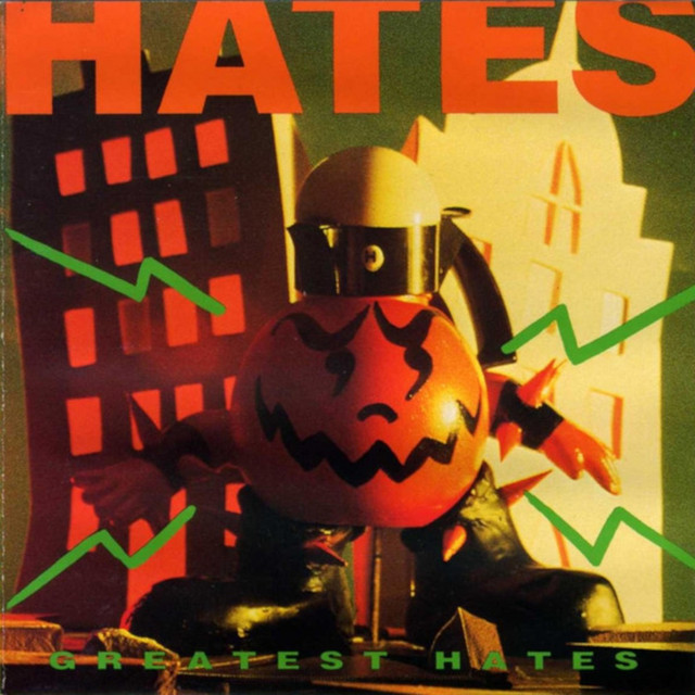 Greatest Hates