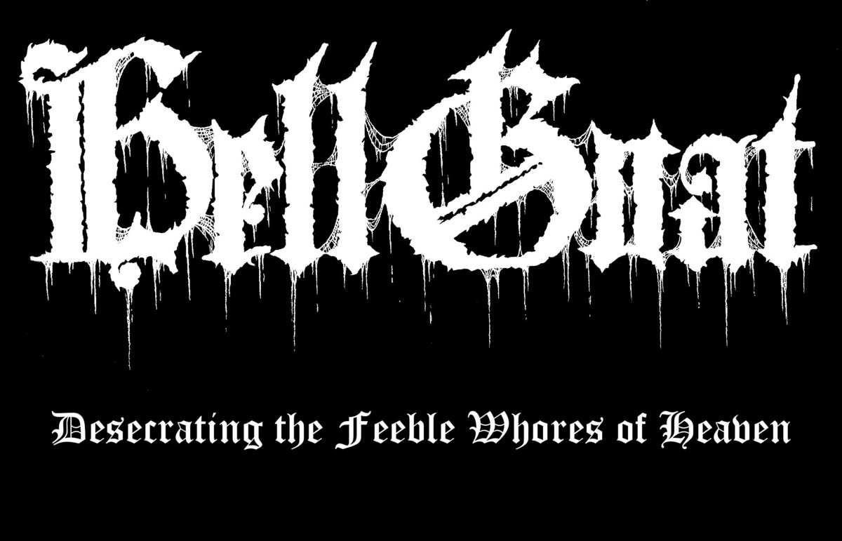 Desecrating the Feeble Whores of Heaven