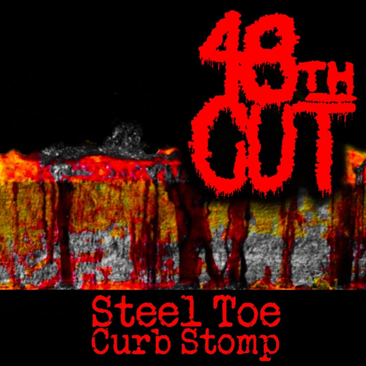 Steel Toe Curb Stomp