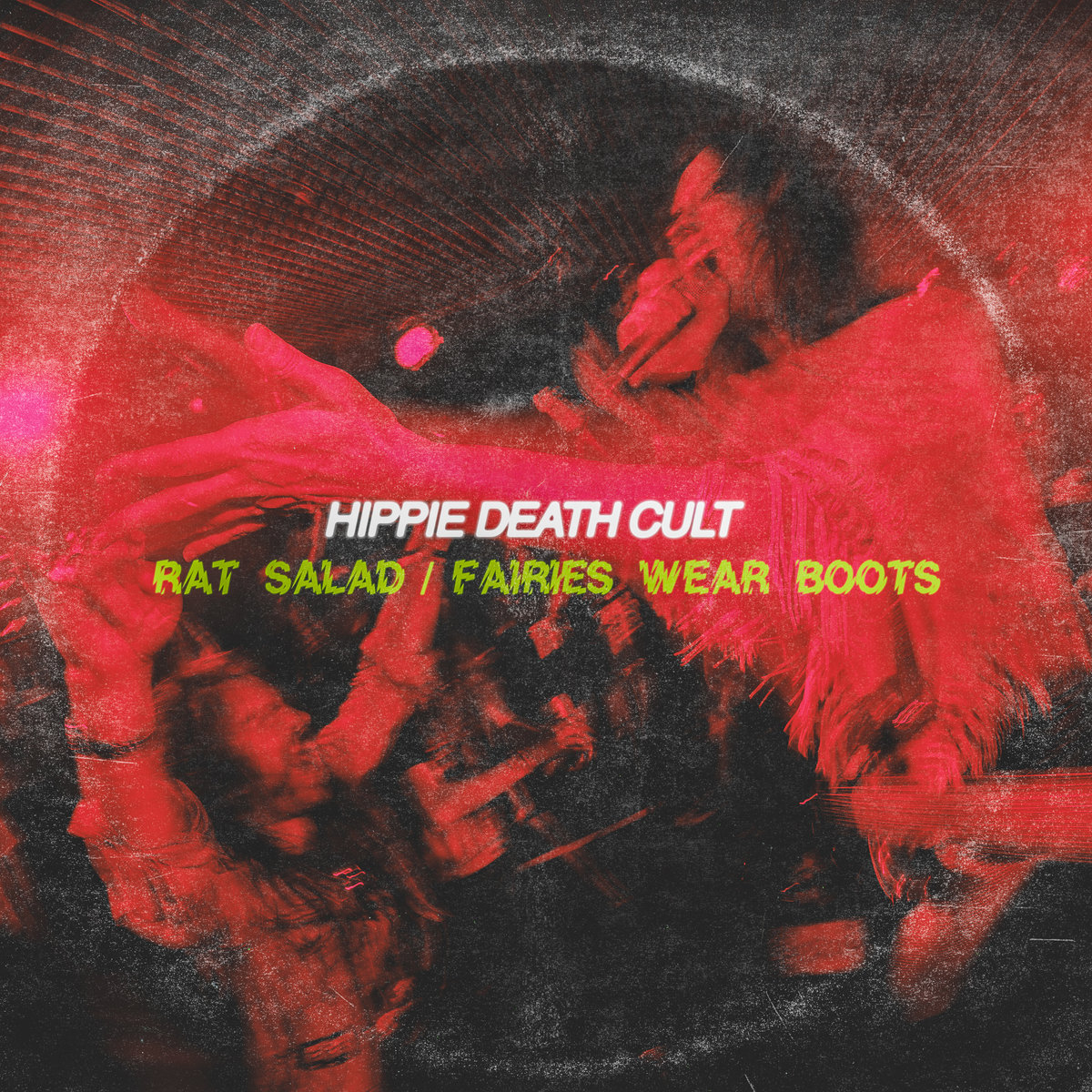 Rat Salad / Jack the Stripper / Fairies Wear Boots