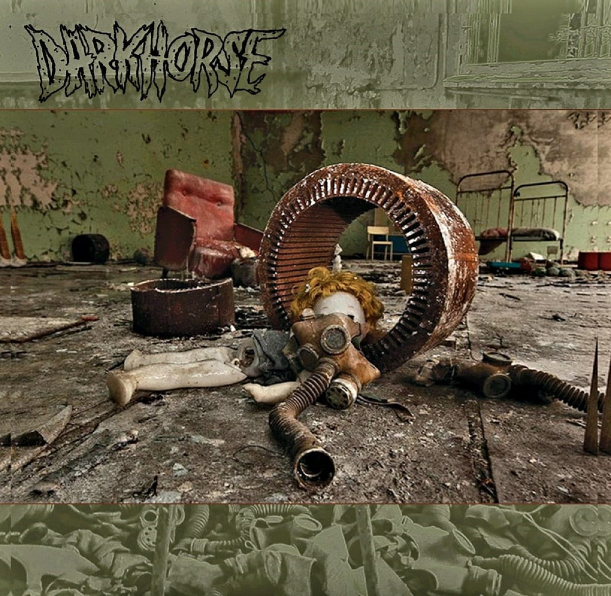 Split with Parasitic Equilibrium