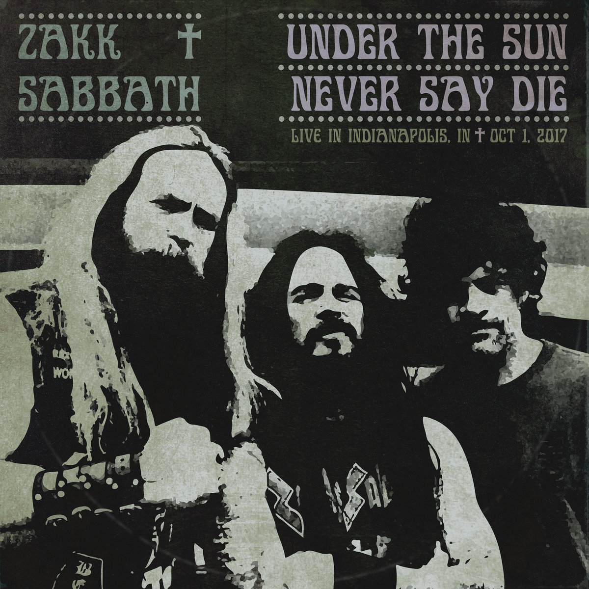 Under the Sun / Never Say Die (Live Bootleg: Indianapolis '17)