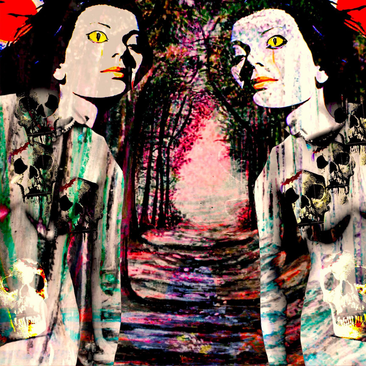 Slumber In The Cave/Green Smoke On The Horizon