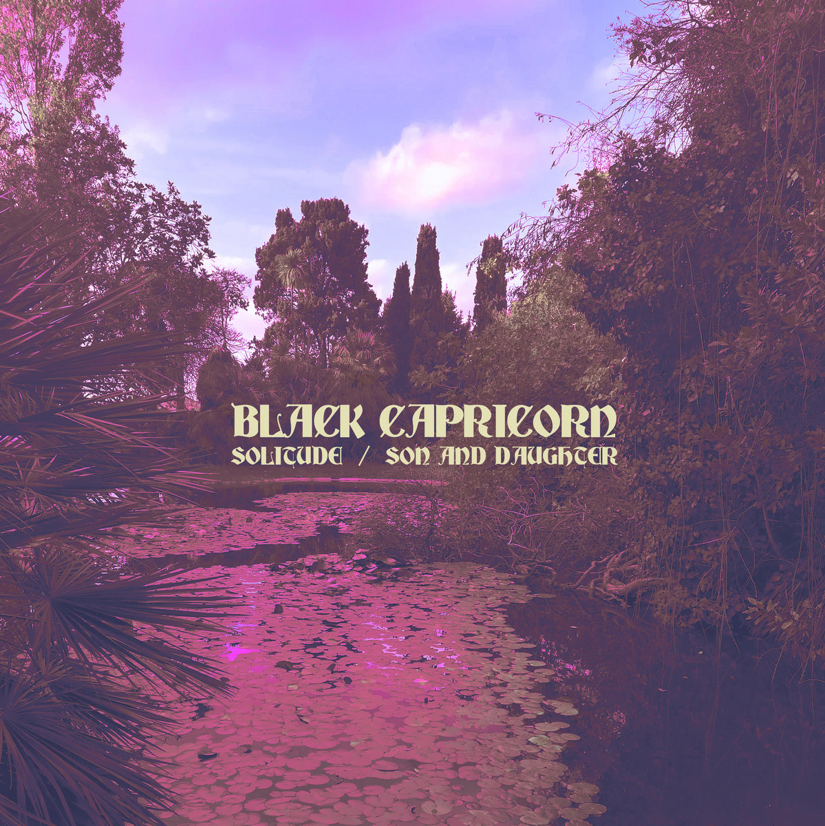 Solitude  /  Son and Daughter