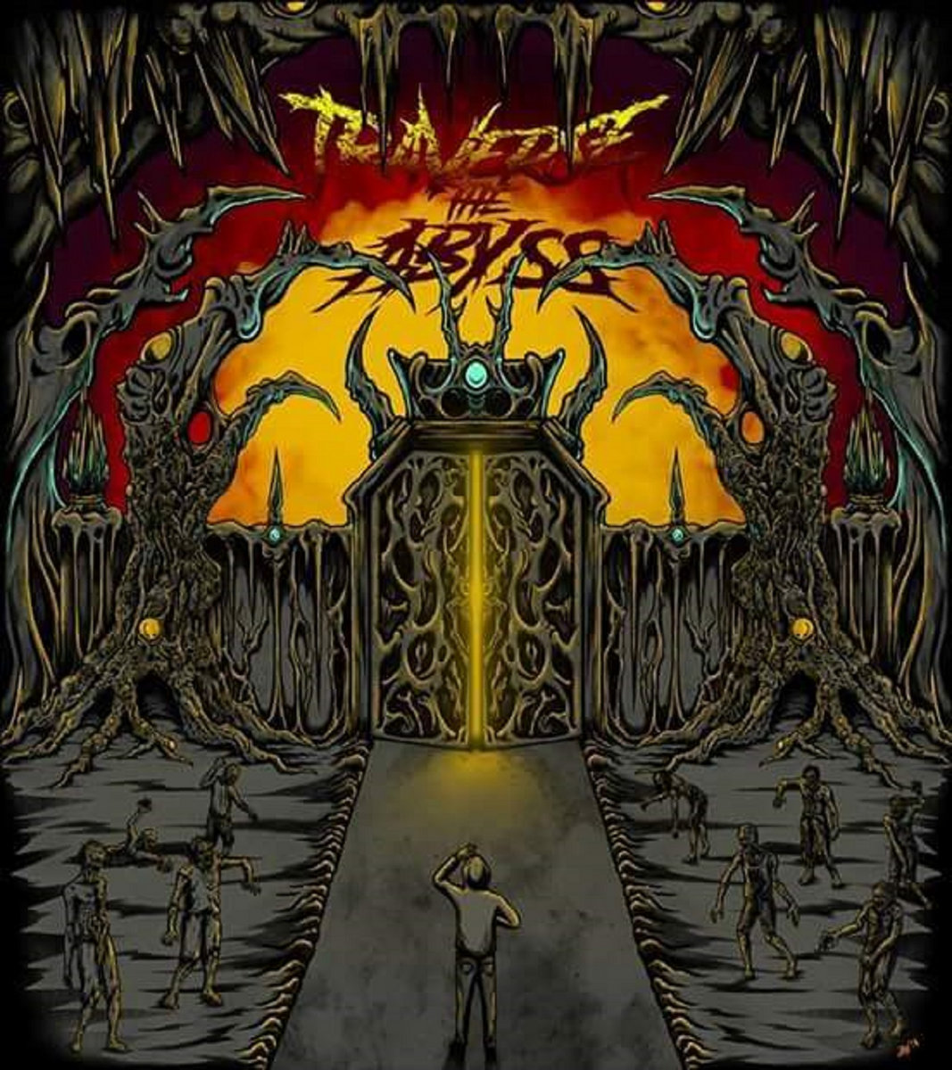Traverse the Abyss