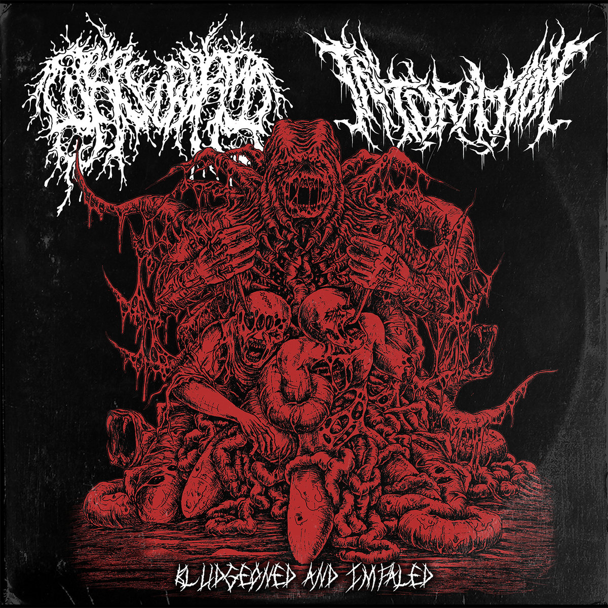 Bludgeoned and Impaled [Split with Trituration]