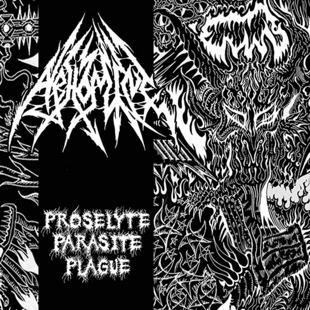 Proselyte Parasite Plague