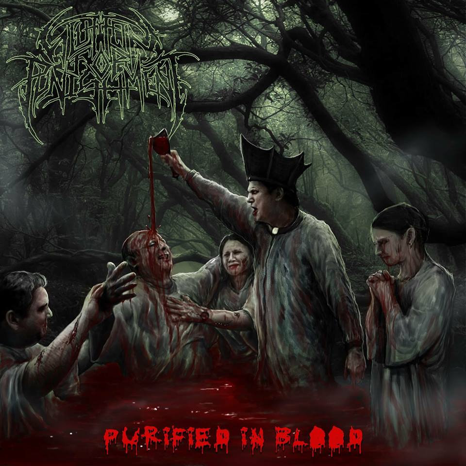 Purified in Blood