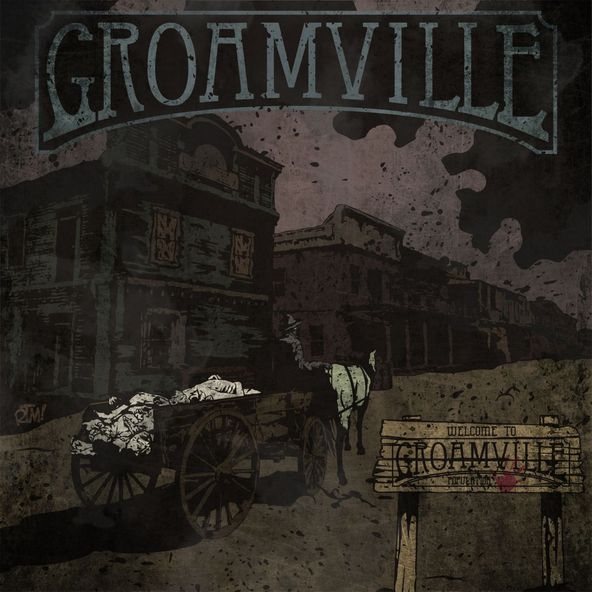 Welcome to Groamville EP...