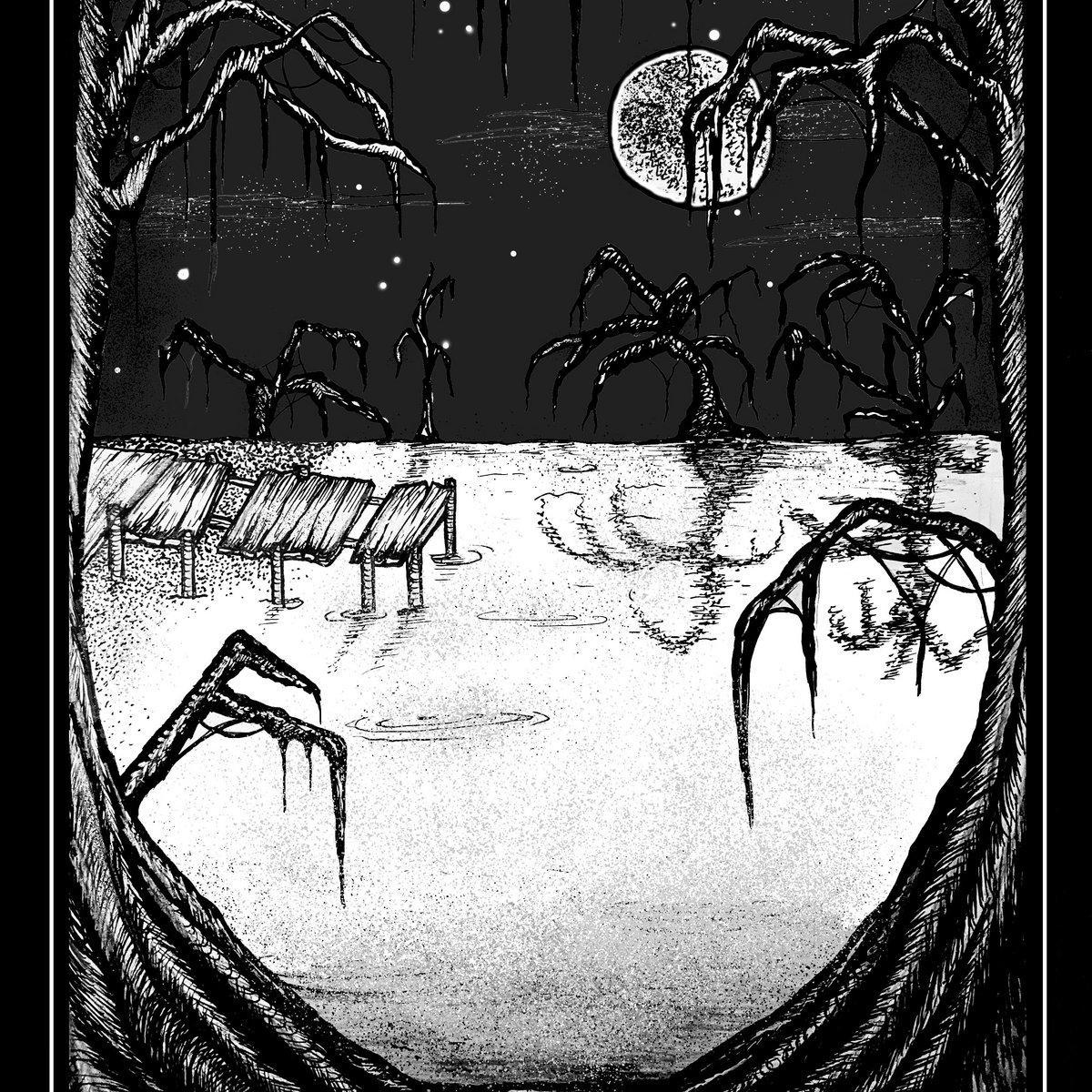 Lakes and Endless Roads