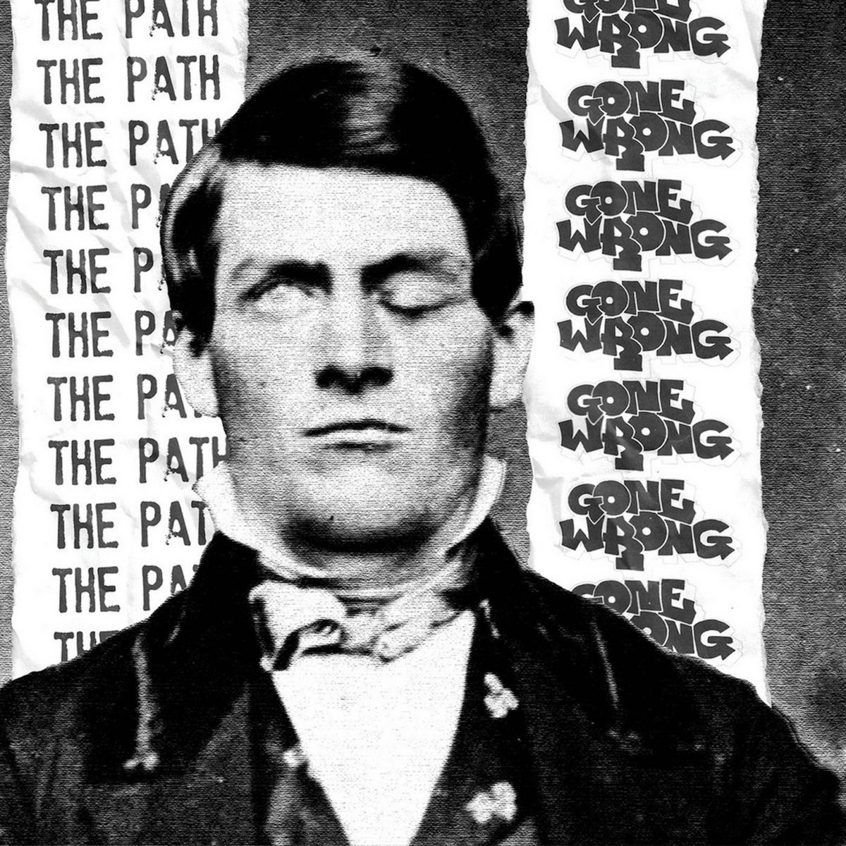 Split 7" w/ Gone Wrong