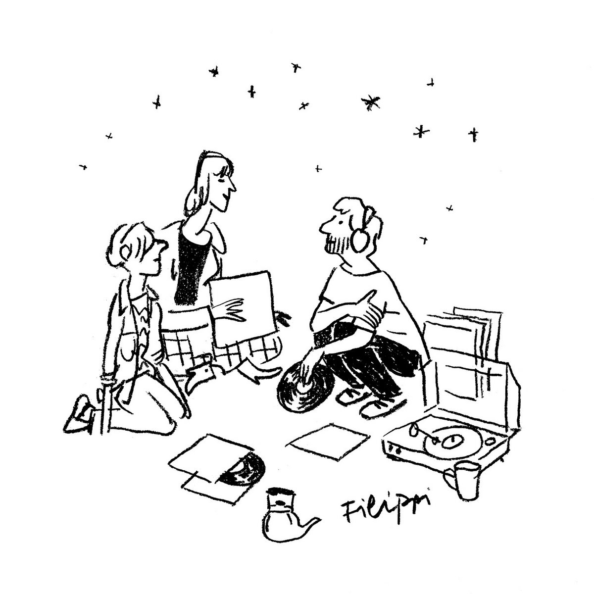 Sunny Songs For Winter (2020)