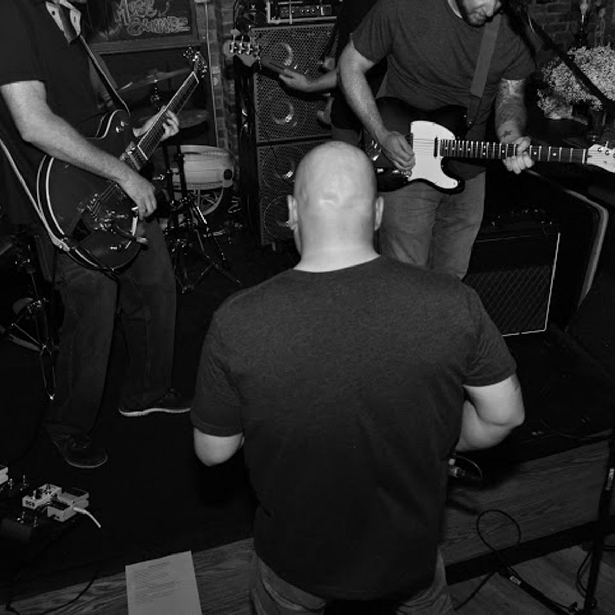 The Ian Bryn Sessions