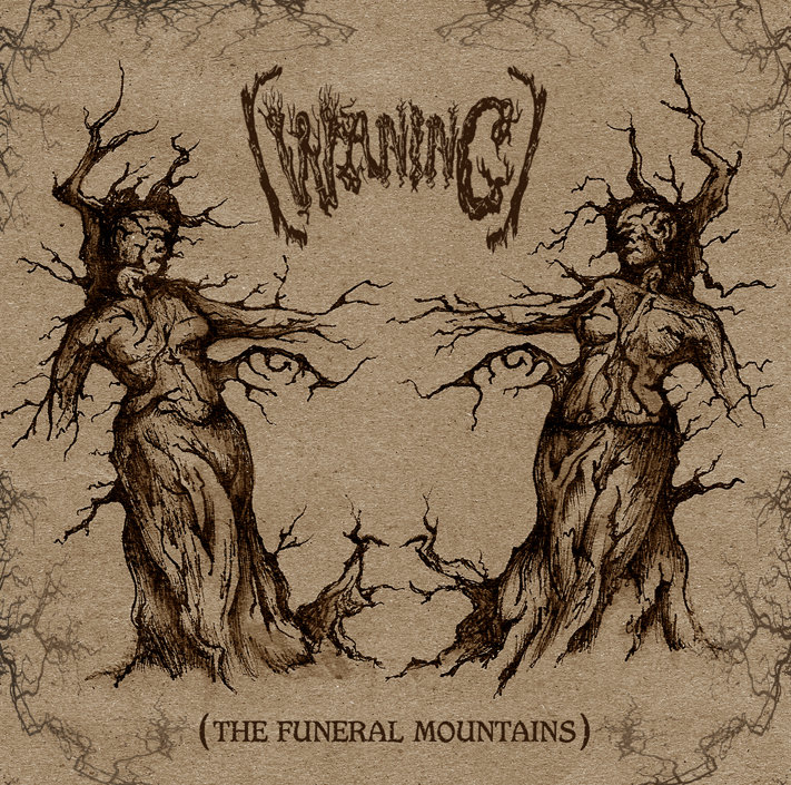 The Funeral Mountains