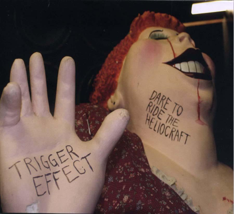 Dare To Ride The Heliocraft