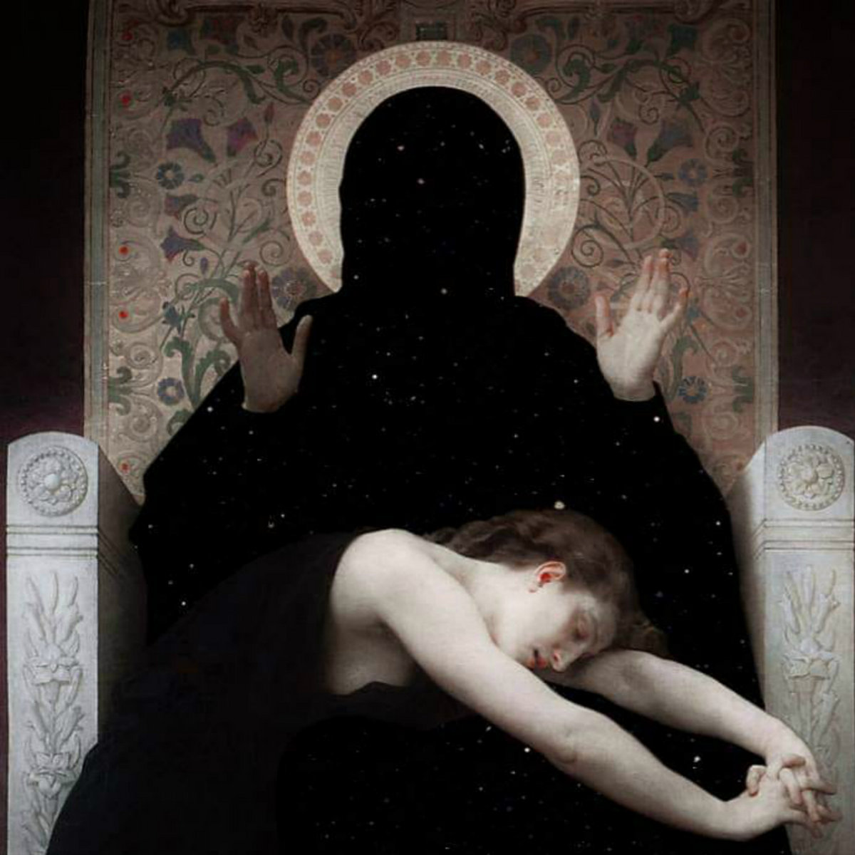 Hideous Mirrored Visage