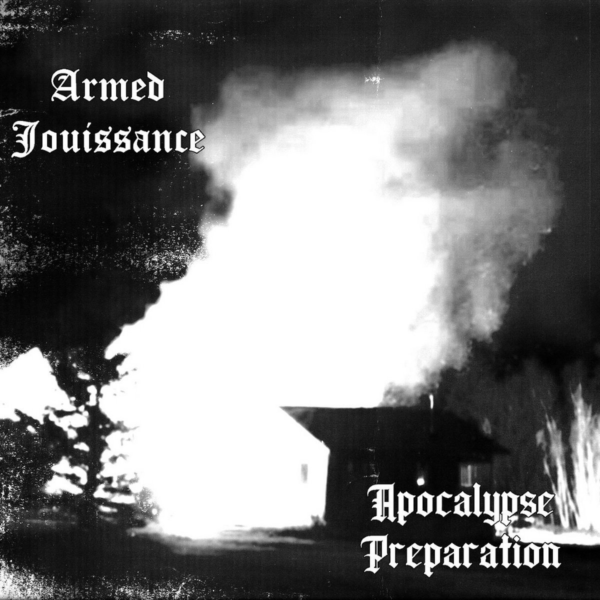 Split w/ Apocalypse Preparation