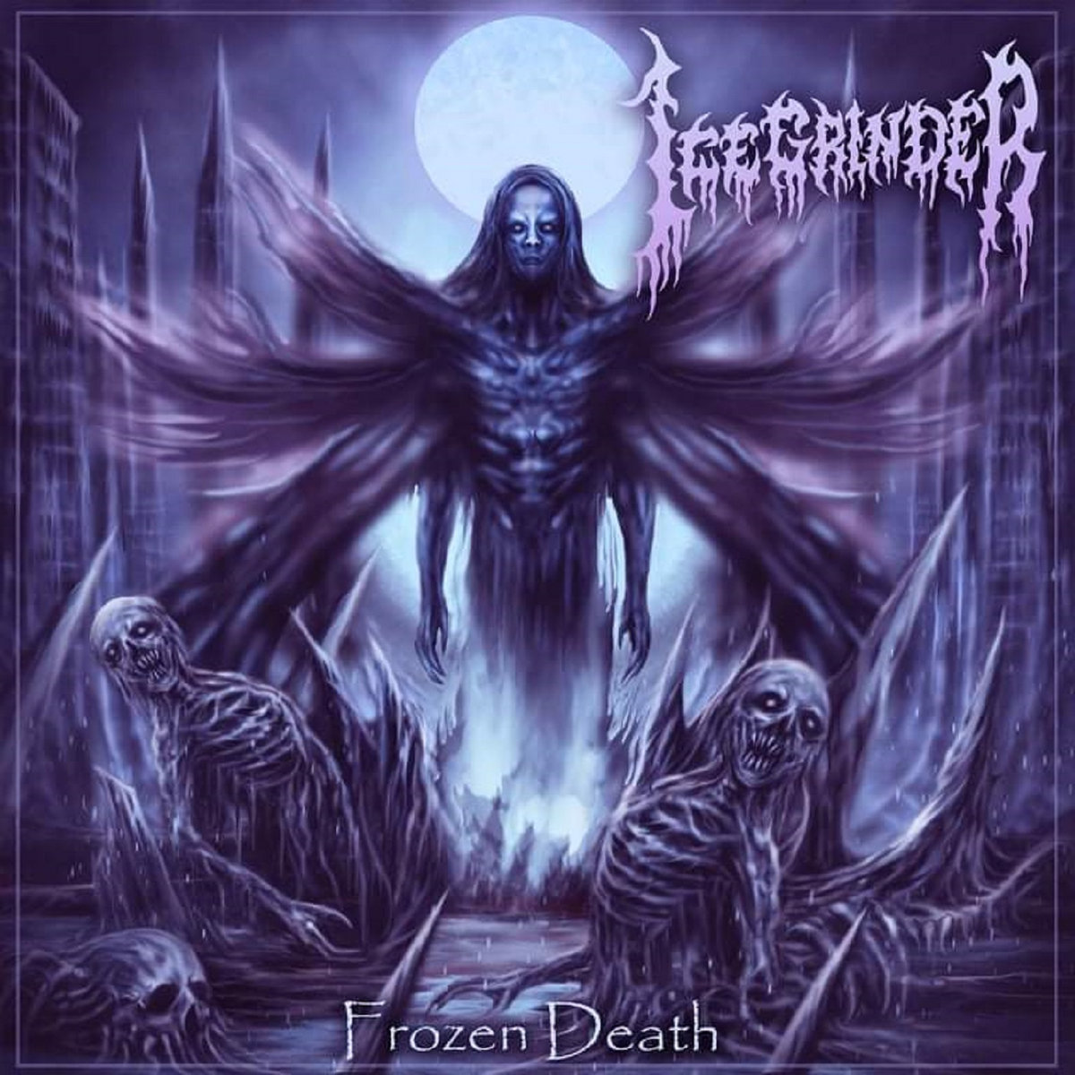 Frozen Death EP