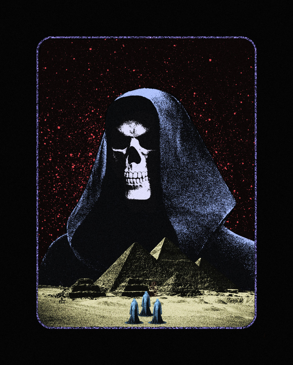 The Word Scratched In The Wing