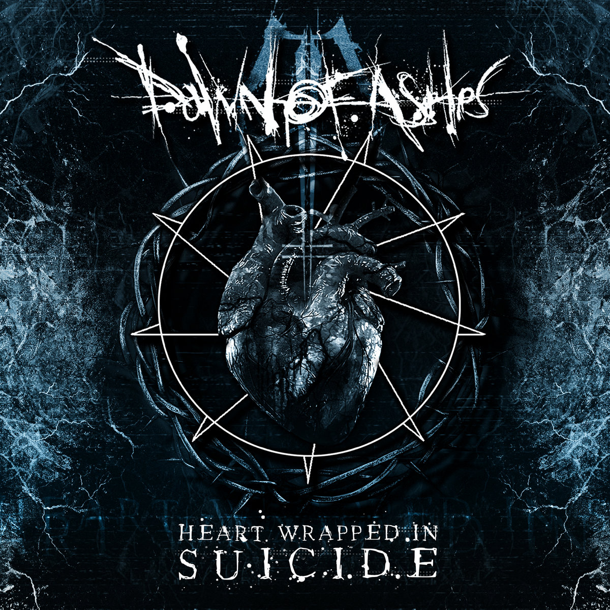 Heart Wrapped in Suicide