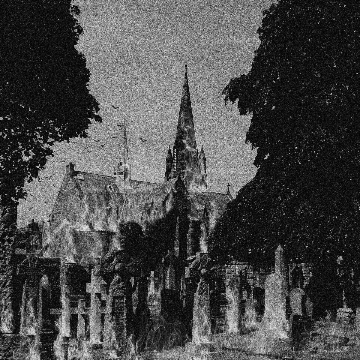 The Graves Are Full Still I Wilt Away