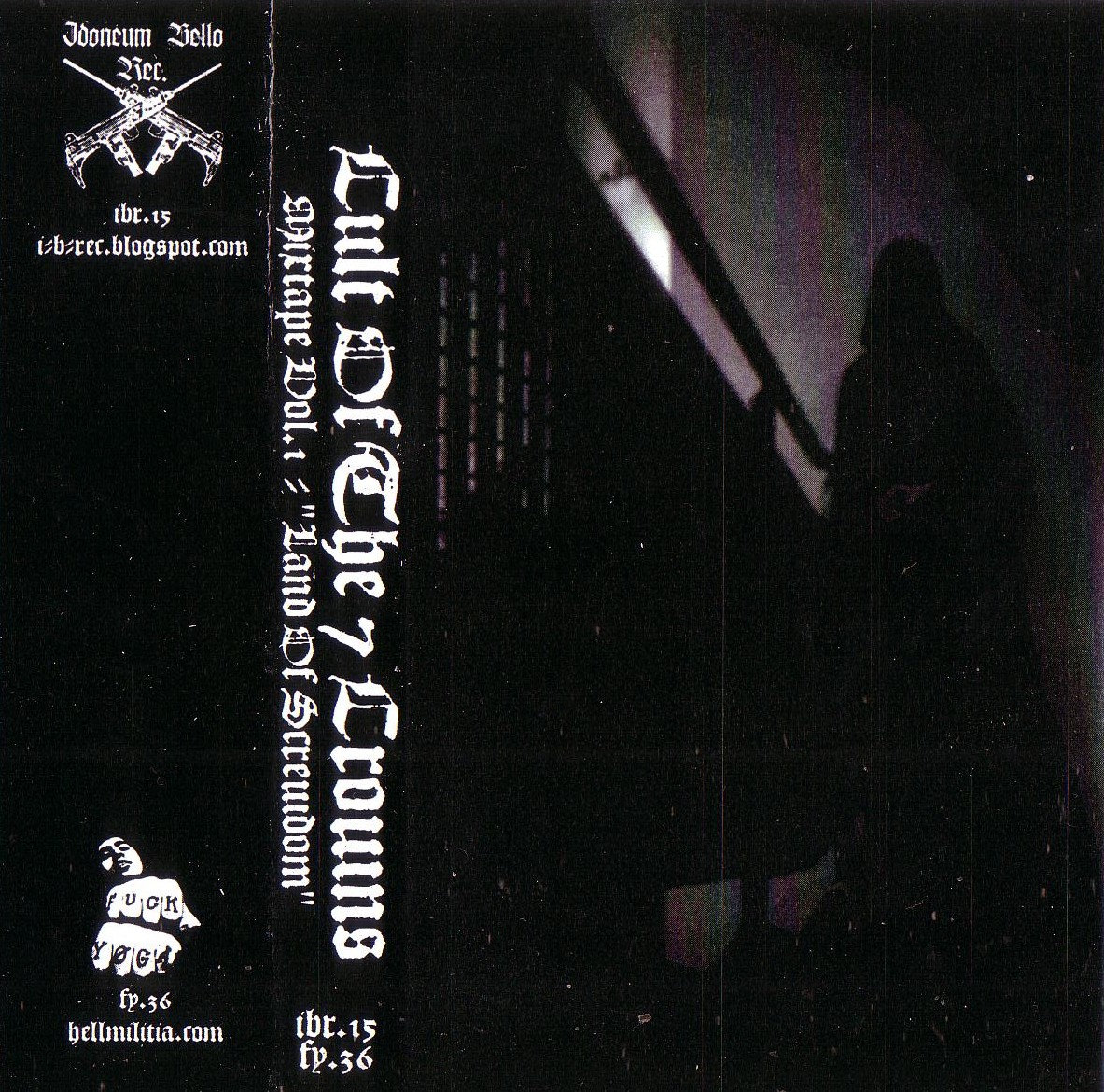 Cult Of The 7 Crowns Mixtape Vol. I